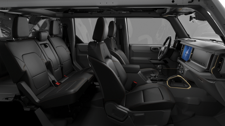 2026 Ford Bronco 4-Door Badlands - Photo 31