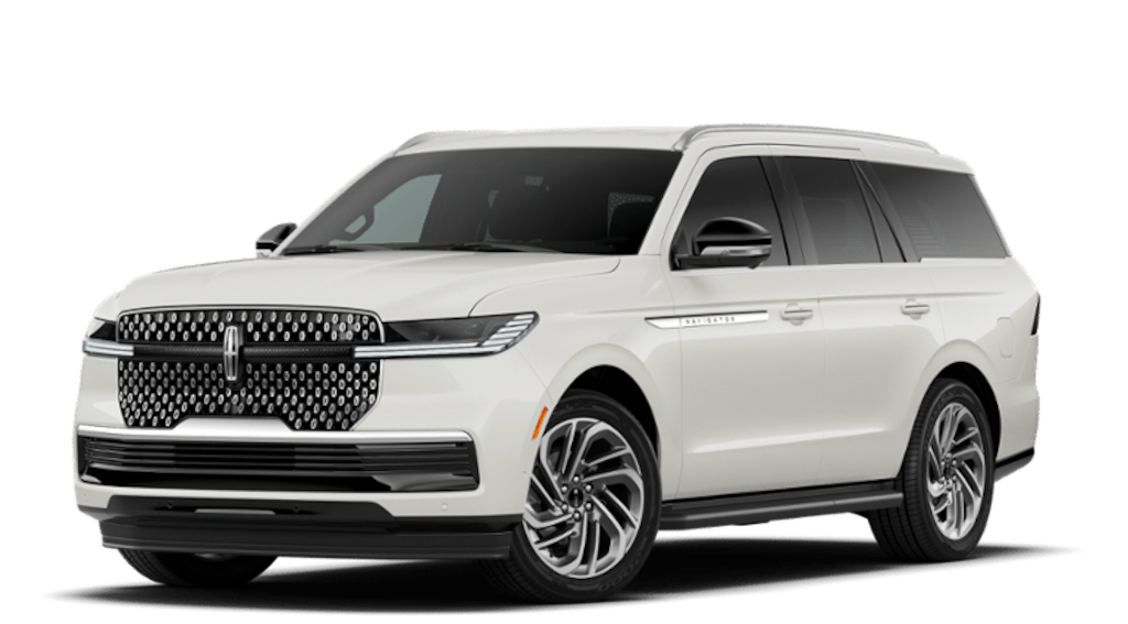 New 2027 Lincoln Navigator Premiere SUV