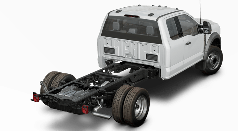 Thumbnail: 2025 Ford F-550 - 31