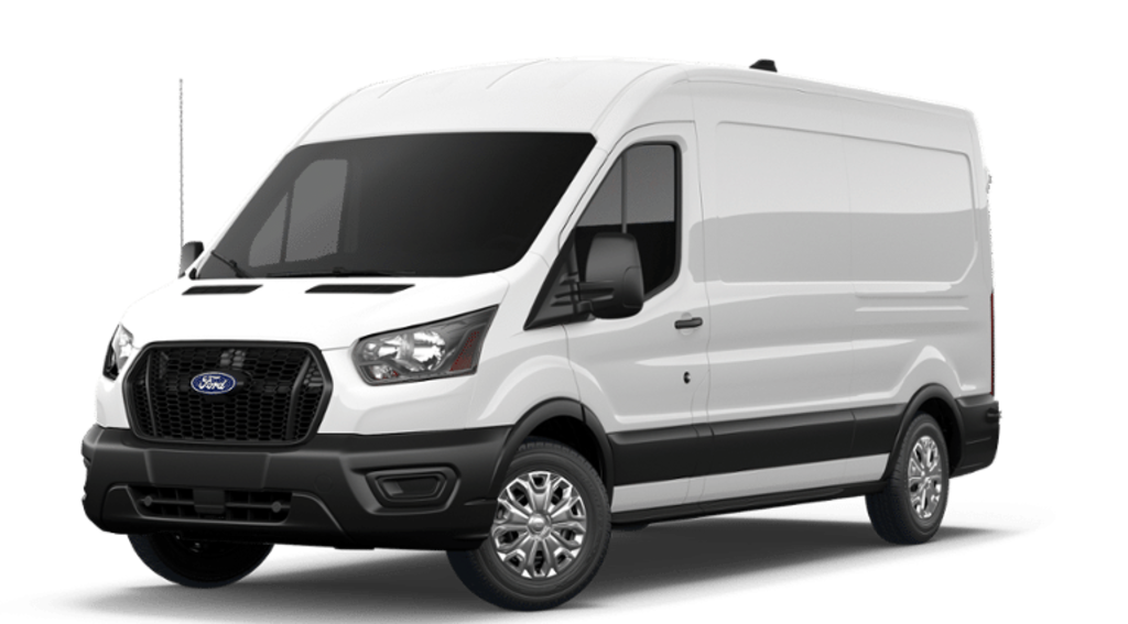 New 2026 Ford Transit Commercial Cargo Van VAN