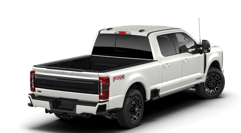 2026 Ford F-250 Super Duty Platinum - Photo 29