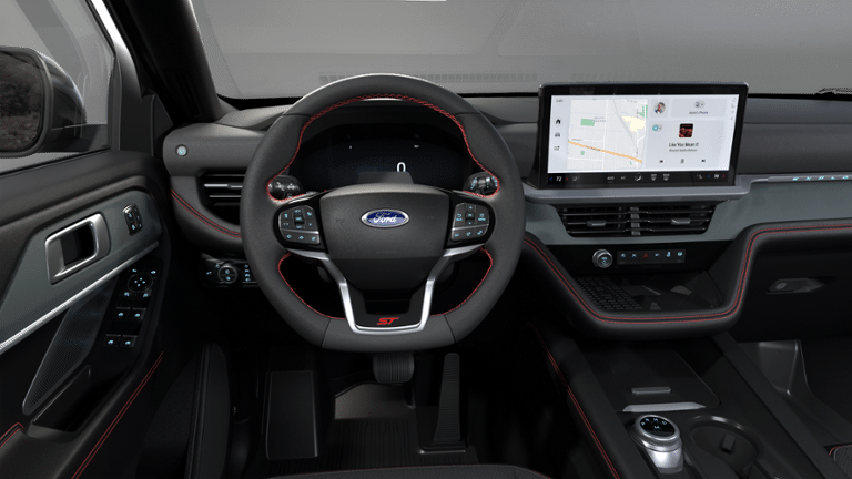 2025 Ford Explorer ST 42