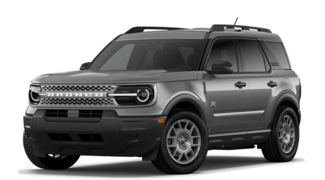2026 Ford Bronco Sport Big Bend&reg; SUV