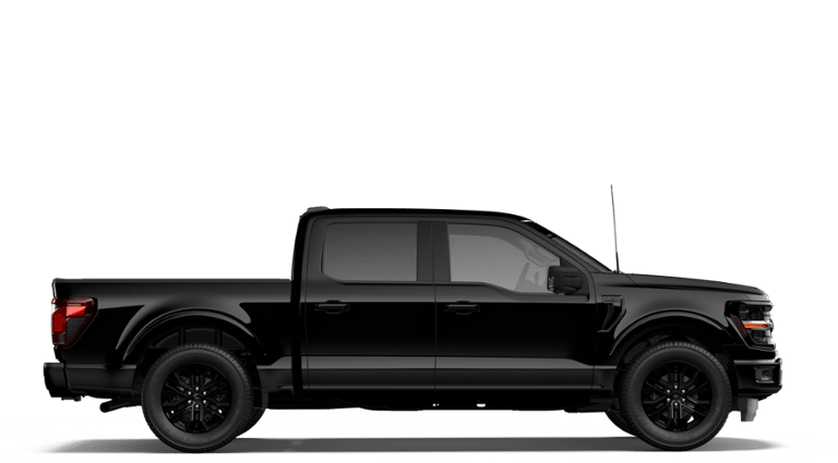 2026 Ford F-150 XLT Truck SuperCrew Cab