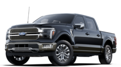 2025 Ford F-150 King Ranch TRUCK