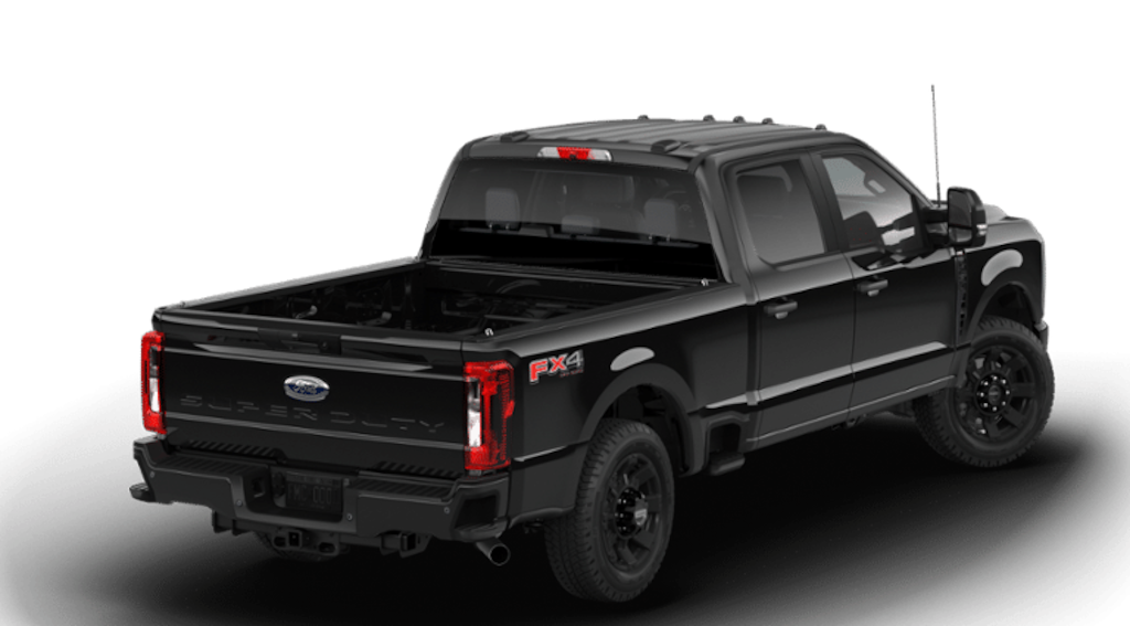 New 2026 Ford F-250SD Truck