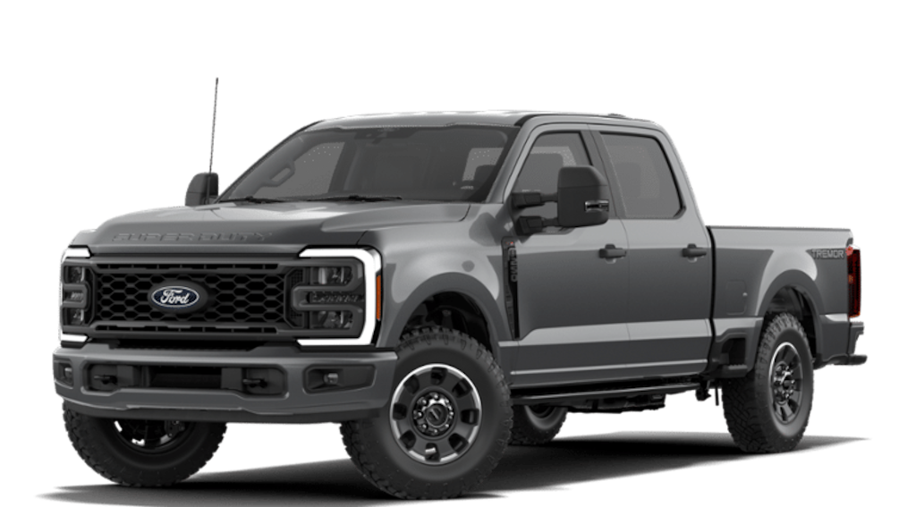 New 2027 Ford F-250 TRUCK