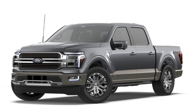 2026 Ford F-150 King Ranch Cab; Super Crew