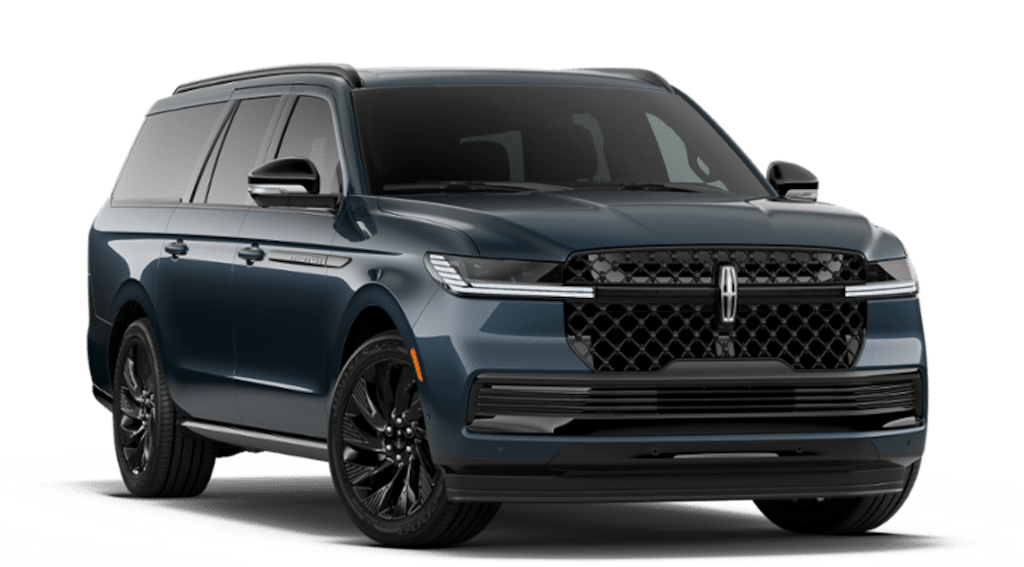 New 2026 Lincoln Navigator Reserve L SUV