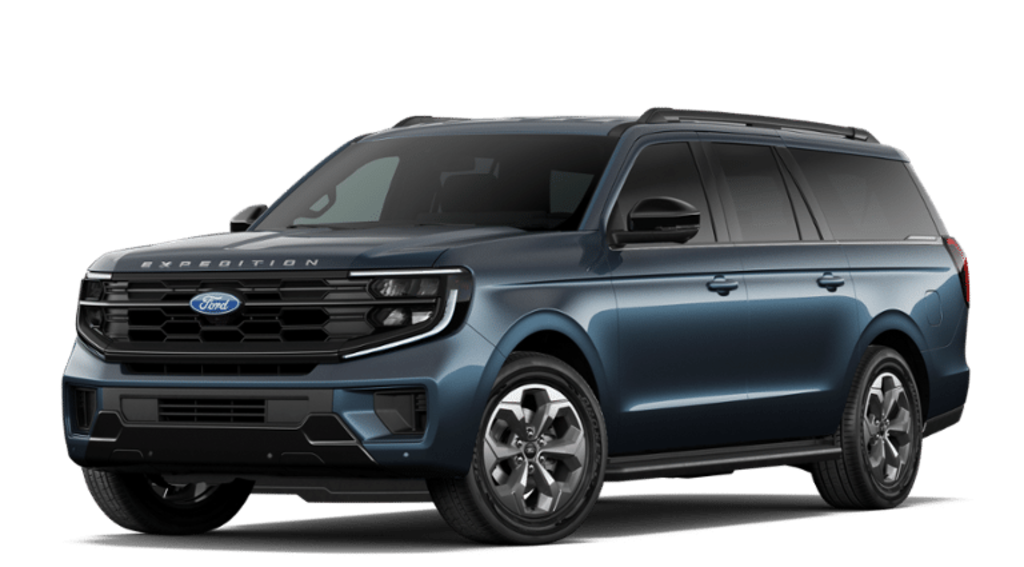 New 2027 Ford Expedition Max Active SUV