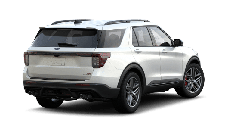 2025 Ford Explorer ST 49