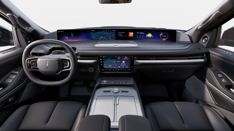 2025 Lincoln Navigator Reserve L - Photo 31