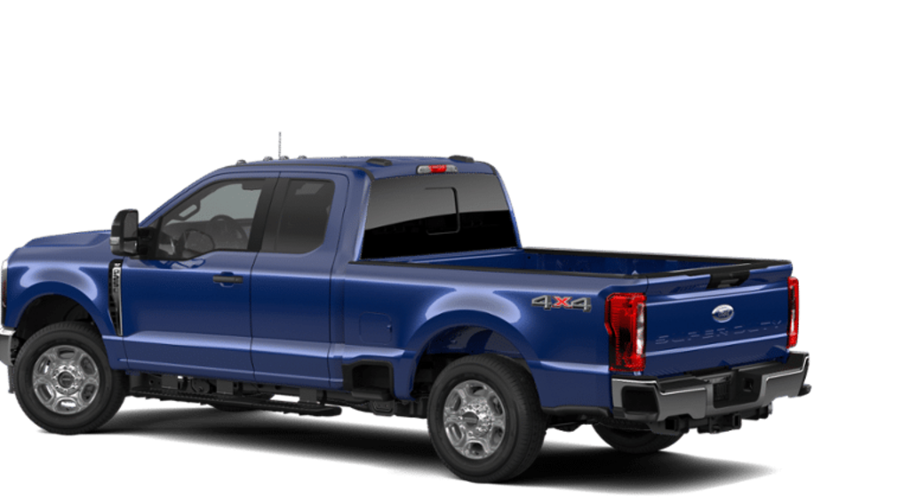 New 2026 Ford Super Duty F-250 XLT TRUCK