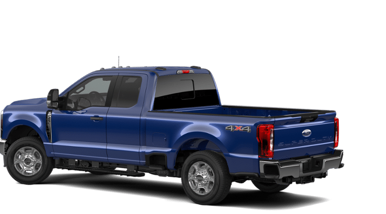 2026 Ford F-250 XLT photo 3