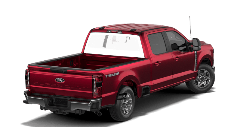 New 2027 Ford F-350 TRUCK