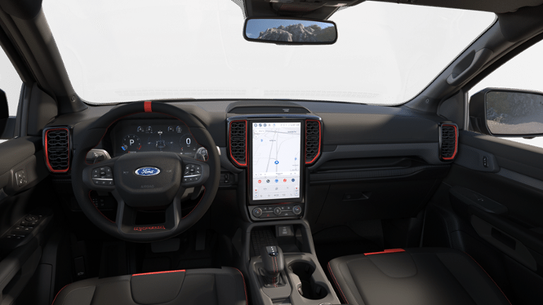 2025 Ford Ranger Raptor 29