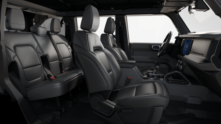 2025 Ford Bronco Big Bend photo 30