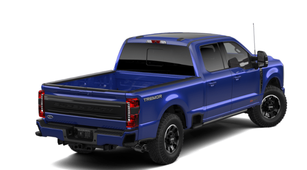 New 2026 Ford F-350 Super Duty Platinum PU