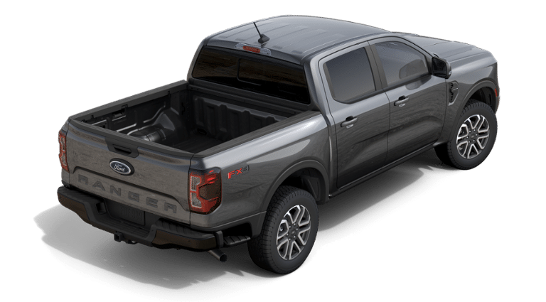 Thumbnail: 2025 Ford Ranger - 47
