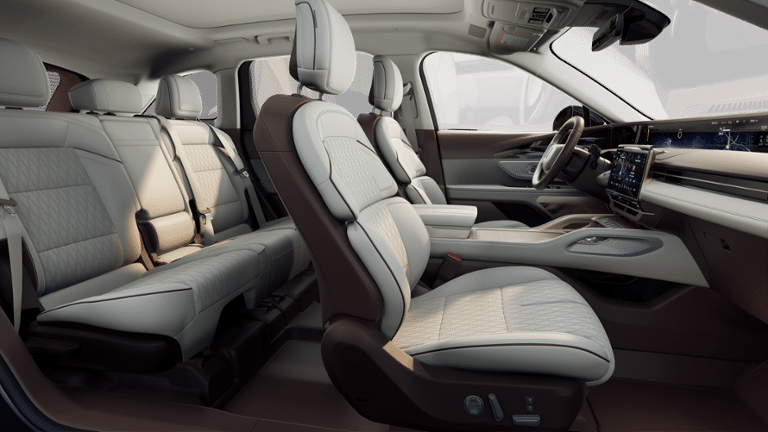 2025 Lincoln Nautilus Black Label - Photo 25