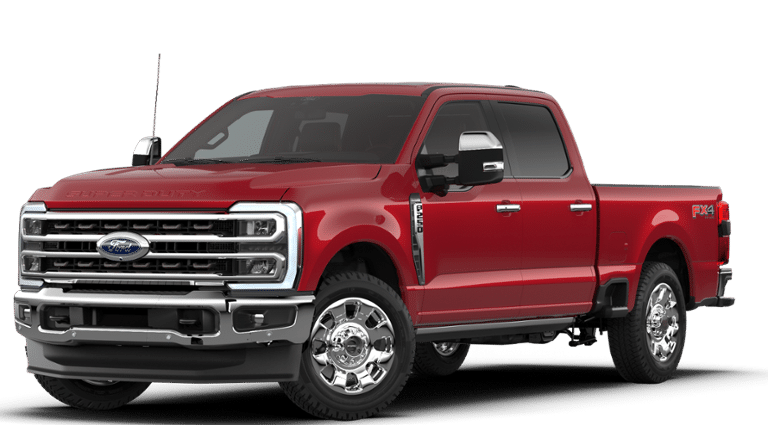 2026 Ford F-250 Super Duty