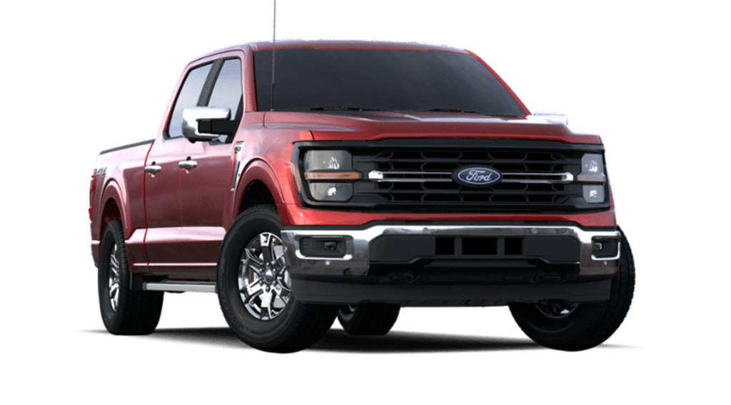 New 2024 Ford F150 XLT For Sale in Denver Stock LFO241321