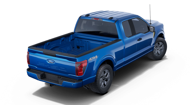 2025 Ford F-150 STX photo 3