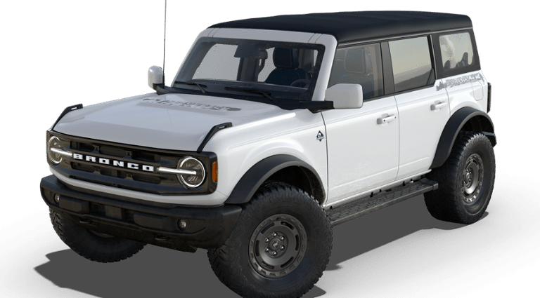 2025 Ford Bronco 4-Door Outer Banks's photo