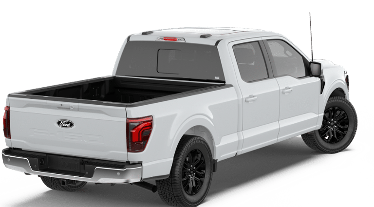 2026 Ford F-150 Lariat&reg; TRUCK