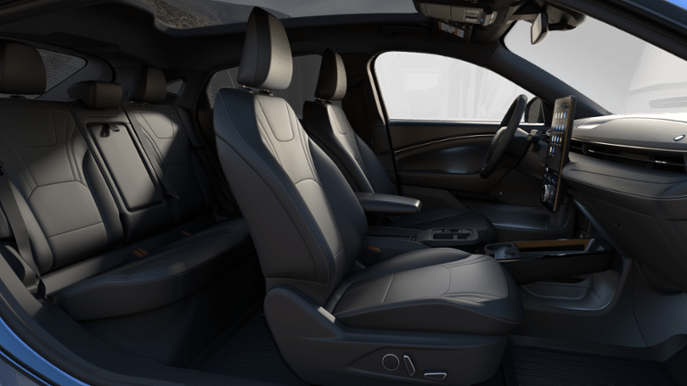 2025 Ford Mustang Mach-E Premium CROSSOVERS