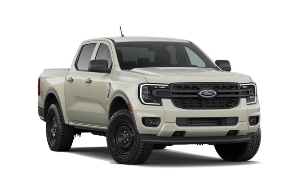 New 2026 Ford Ranger XL Truck SuperCrew