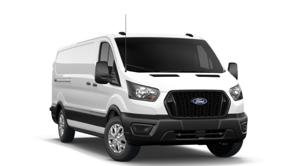New 2027 Ford Transit Na LR Cargo RWD VAN