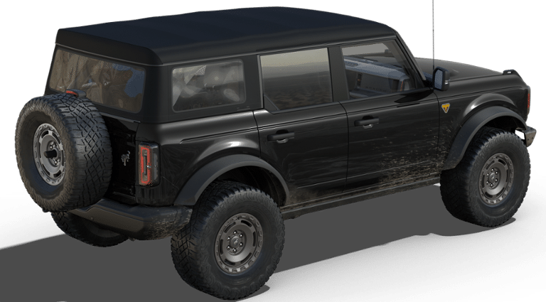 2025 Ford Bronco Badlands photo 4