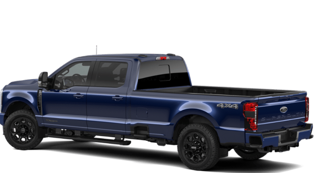 New 2026 Ford F-350 Lariat Truck Crew Cab