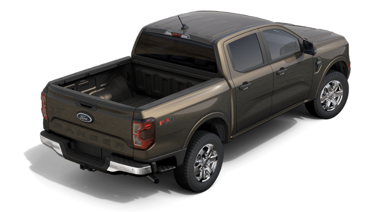 2025 Ford Ranger XLT photo 3