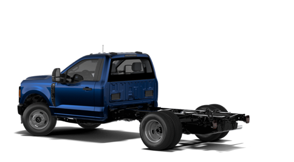 New 2027 Ford Super Duty F-350 DRW Truck Regular Cab