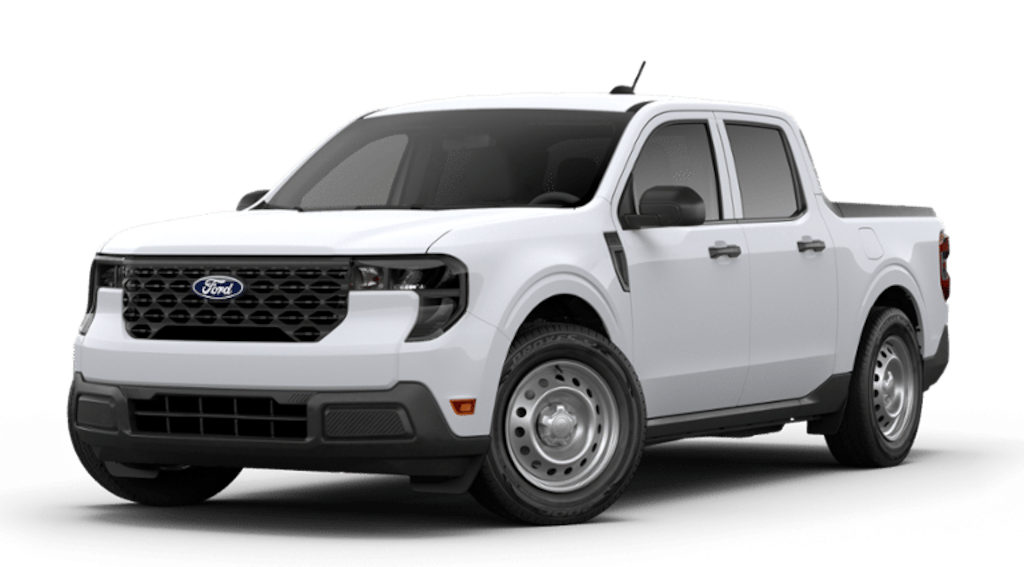 New 2026 Ford Maverick XL Truck SuperCrew
