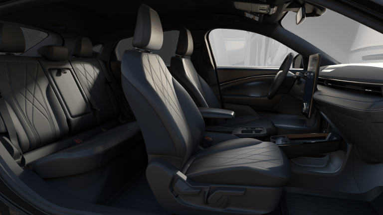 2025 Ford Mustang Mach-E Select photo 25