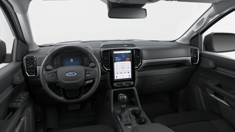 new 2026 Ford Ranger car, priced at $35,477