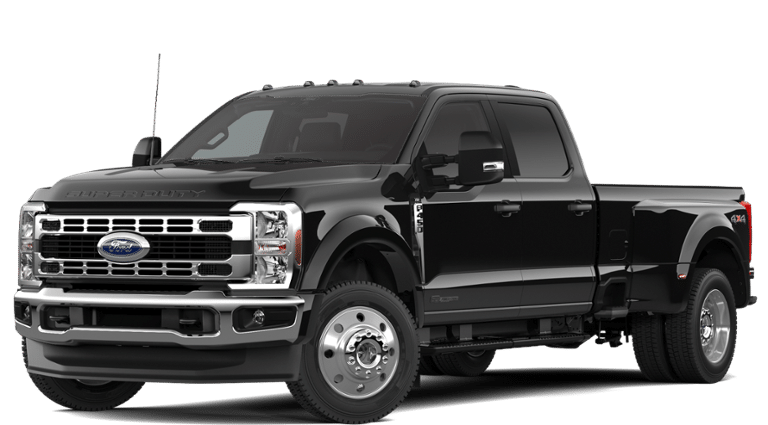 2026 Ford F-450 Super Duty XLT's photo