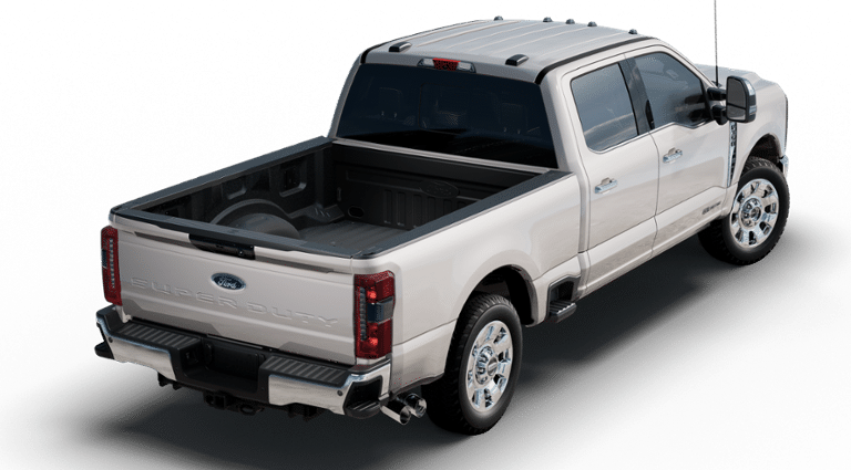 2024 Ford F-350 photo 3