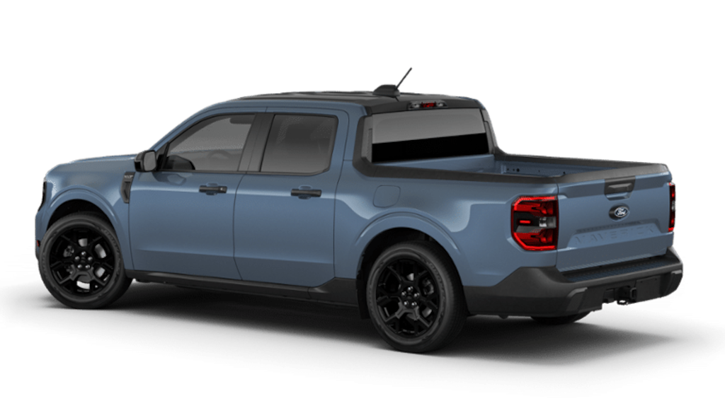 New 2026 Ford Maverick XLT Truck SuperCrew