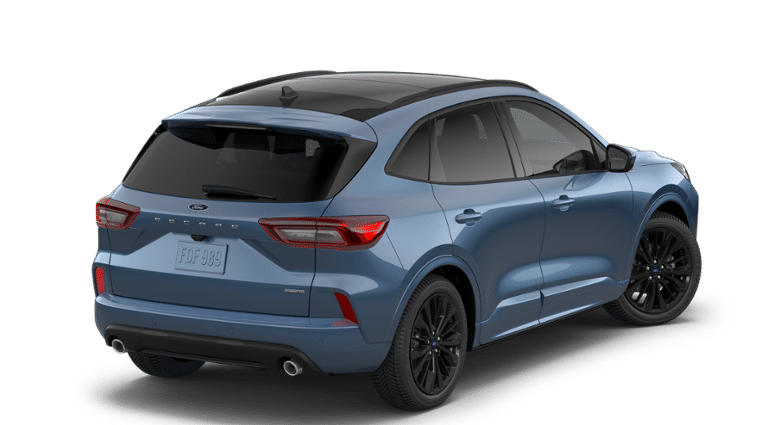 2026 Ford Escape ST-Line Elite photo 2