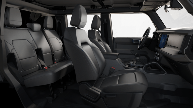 Thumbnail: 2025 Ford Bronco - 31