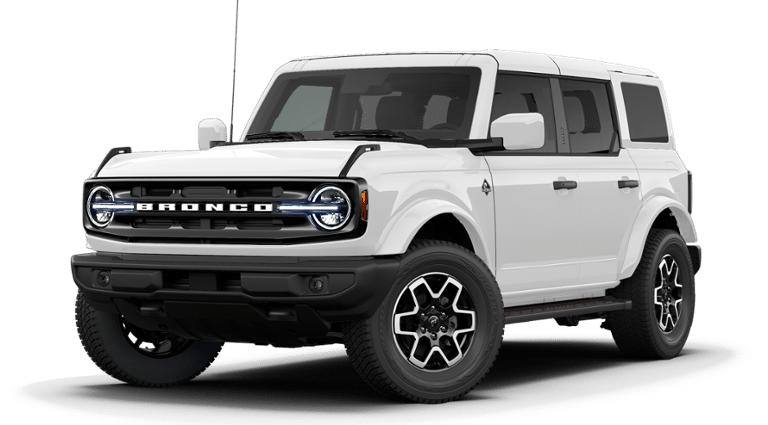 2026 Ford Bronco Outer Banks 4x4's photo