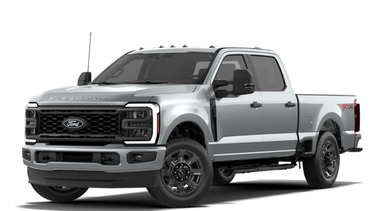 2027 Ford F-250SD XL Truck V8 PFI CNG OHV 16V Federal 430hp
