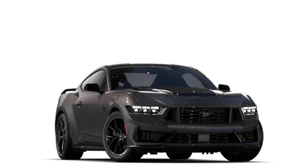 New 2026 Ford Mustang Dark Horse® CAR