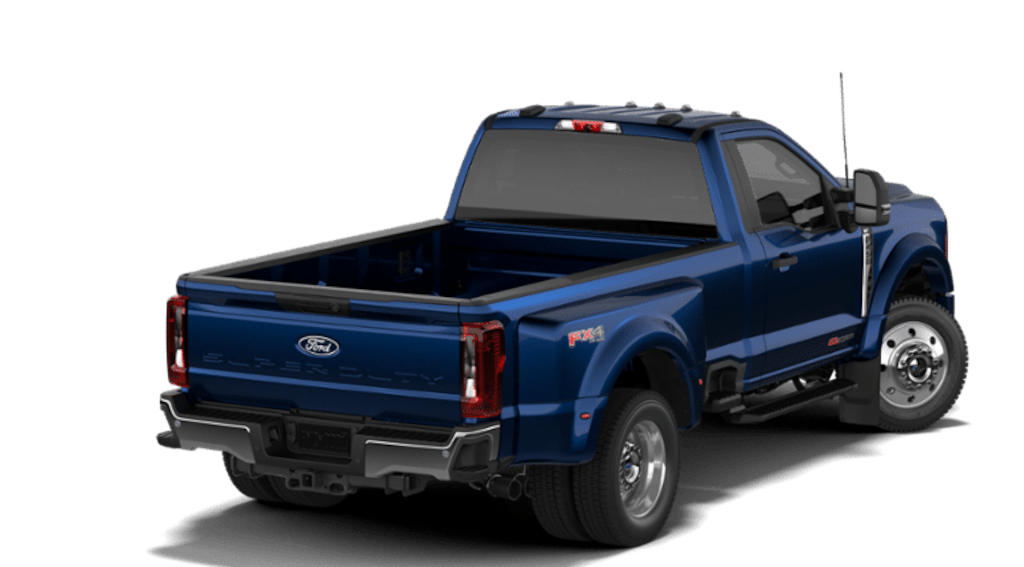 New 2027 Ford F-450SD XLT Truck