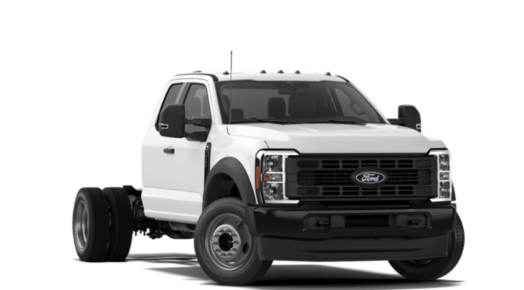 New 2027 Ford Chassis Cab F-450® XL TRUCK