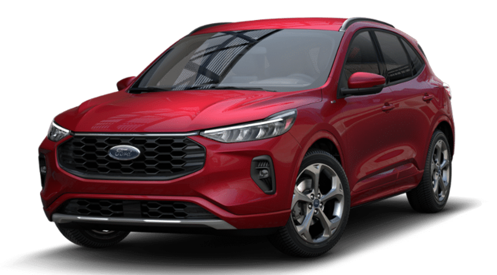 New 2024 Ford Escape For Sale at Clintonville Motors Inc. VIN